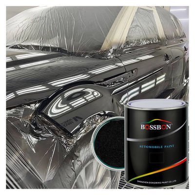 La alta dureza ISO9001 automotriz reacaba el componente del BI de la pintura